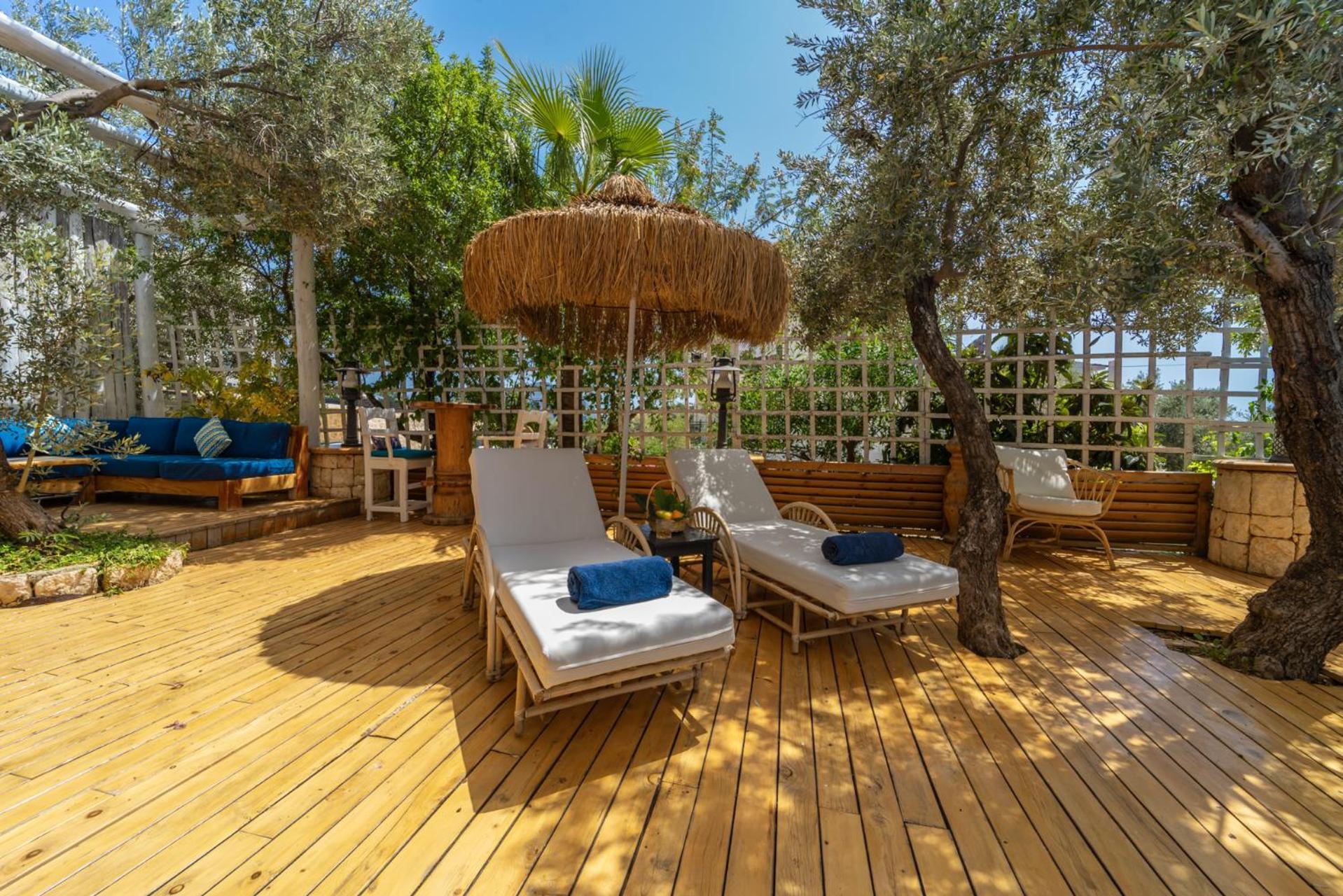 Elixir Hotel Kalkan Exterior foto